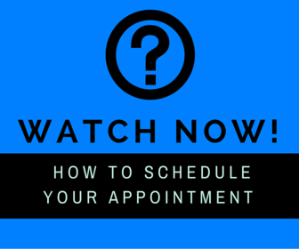 How to Schedule Your Appointment Video