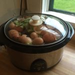 Cooking Crockpot