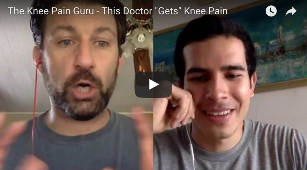 The Knee Pain Guru