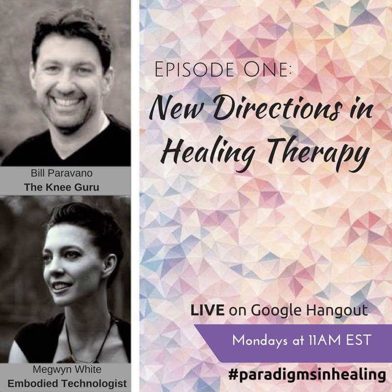 New Paradigms in Healing Therapy