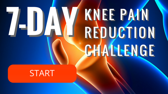 7 Day Knee Pain Relief Challenge