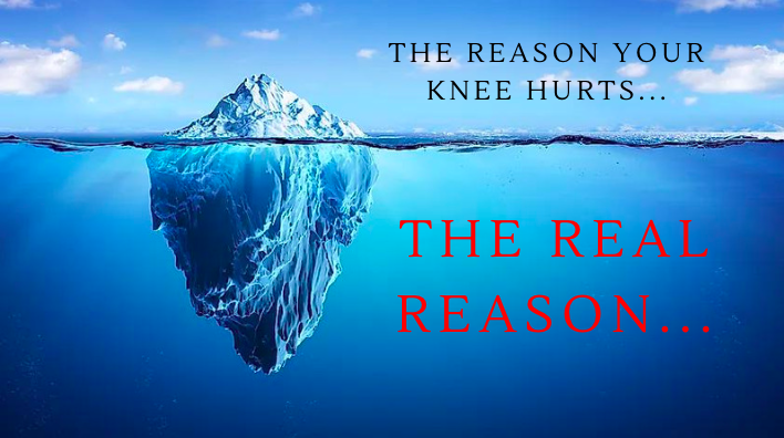 Underlying Reasons Why Your Knee Hurts