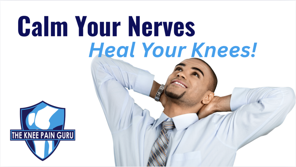 Parasympathetic Knee Pain Relief: Does It Really Help?